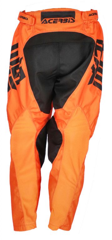 Штаны детские Acerbis MX TRACK KID Orange