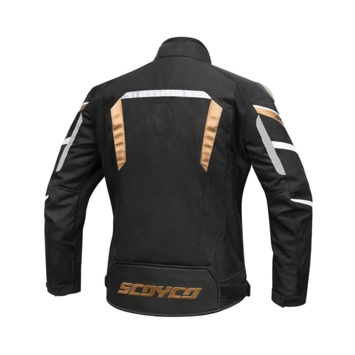 Куртка Scoyco SONIC JK103 Black/Gold
