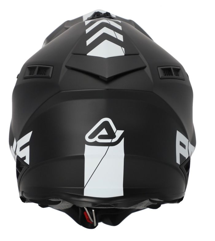 Мотошлем кроссовый Acerbis X-Track 22-06 Black