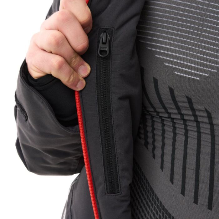 Dragonfly Комбинезон EXPEDITION Man Dark Grey 2025