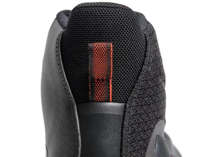 Ботинки Dainese ATIPICA AIR 2 Black/red-fluo