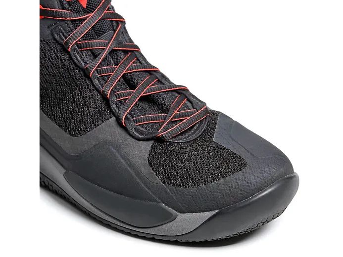 Ботинки Dainese ATIPICA AIR 2 Black/red-fluo