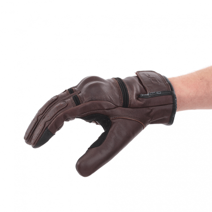 Перчатки мужские Dragonfly STREET Matte Brown
