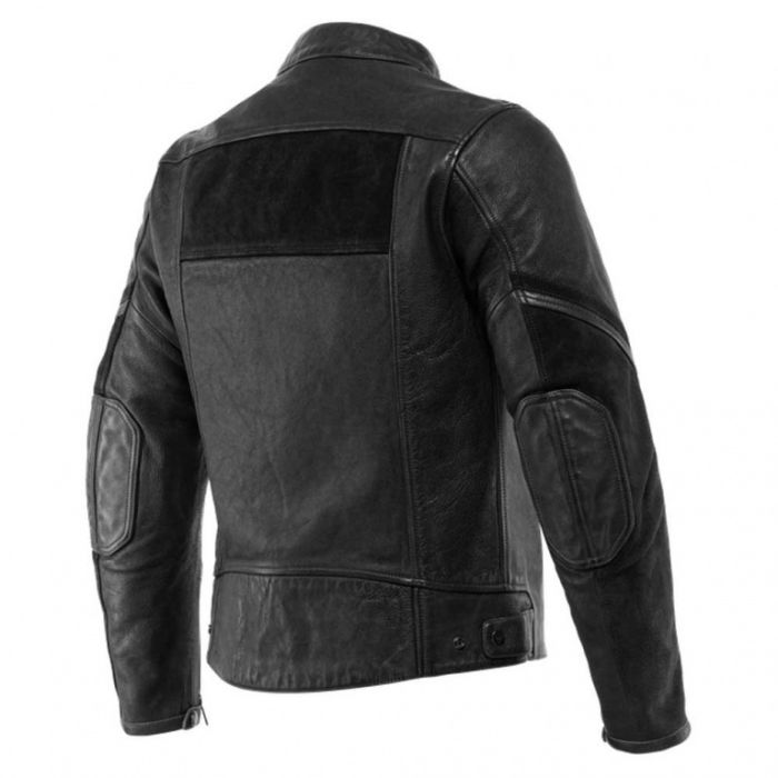 Куртка кож. DAINESE MERAK black