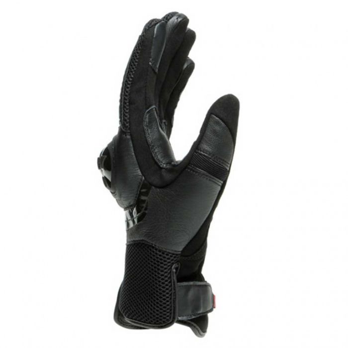 Перчатки DAINESE MIG 3 UNISEX BLACK/BLACK