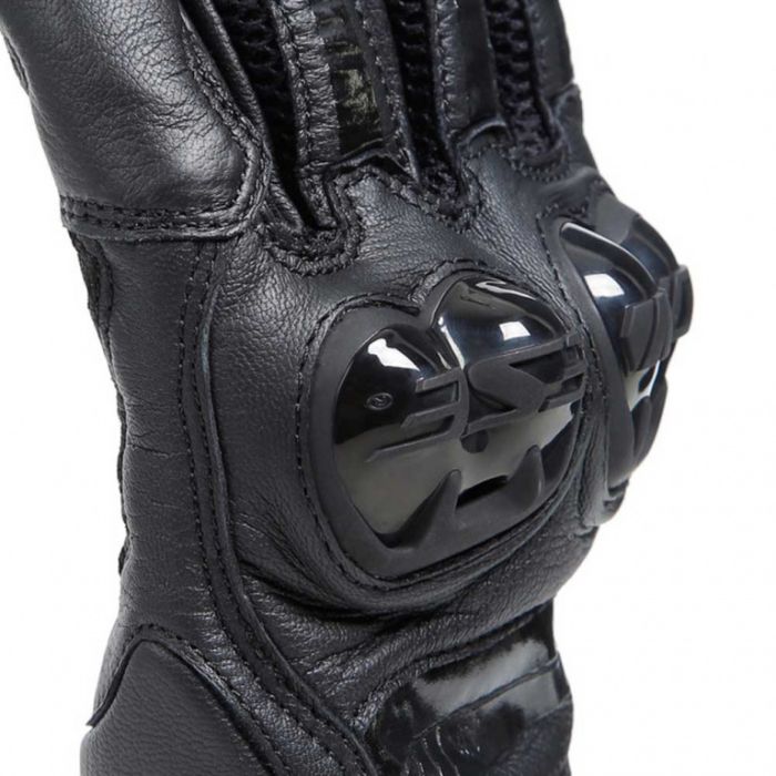 Перчатки DAINESE MIG 3 UNISEX BLACK/BLACK