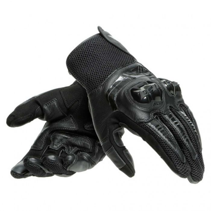 Перчатки DAINESE MIG 3 UNISEX BLACK/BLACK