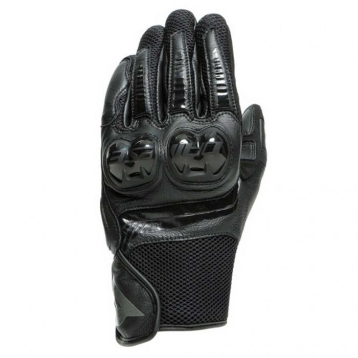 Перчатки DAINESE MIG 3 UNISEX BLACK/BLACK