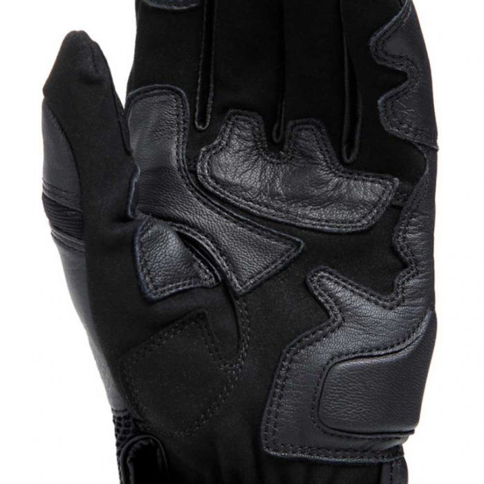 Перчатки DAINESE MIG 3 UNISEX BLACK/BLACK
