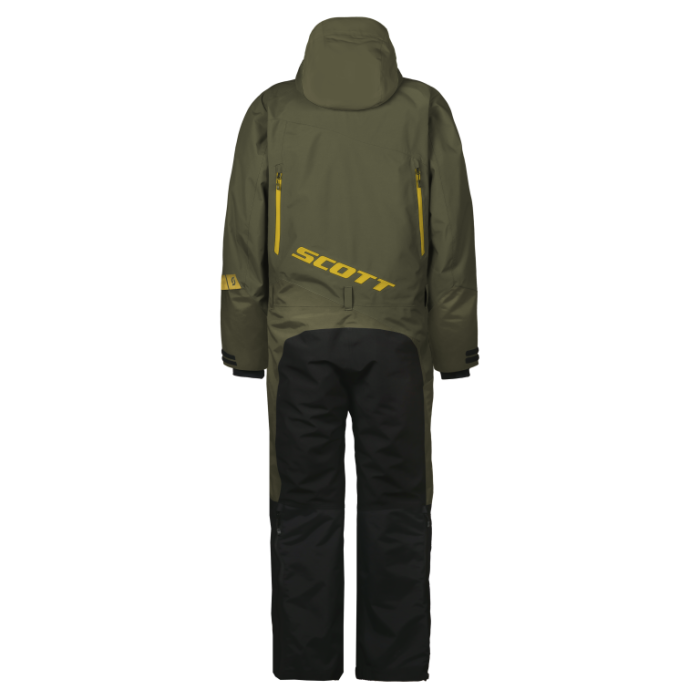 Комбинезон SCOTT DS-I Dryo fir green