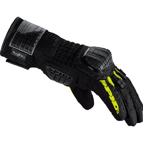 Перчатки SPIDI RAINWARRIOR Yellow Fluo