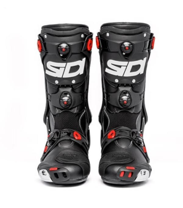 Мотоботы Sidi REX AIR Black/Black