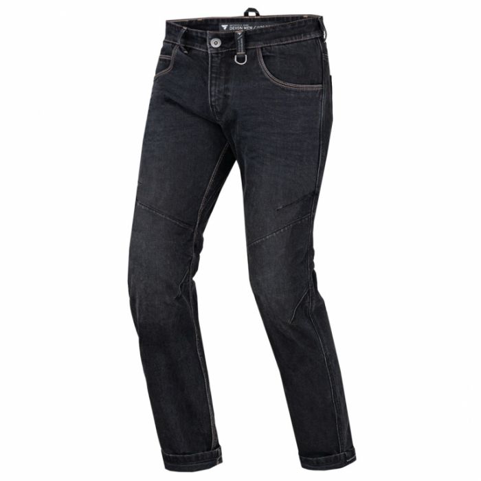Мотоджинсы Shima Devon Black