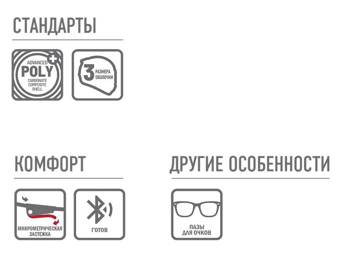 Шлем модуляр HJC i20 Pearl White