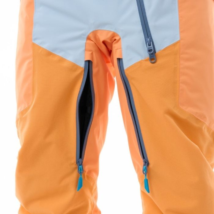 Комбинезон Dragonfly Gravity 2.0 Woman Light Blue - Mock Orange