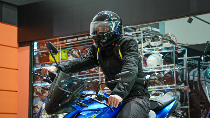 Шлем интеграл IXS HX 1100 1.0 Черный