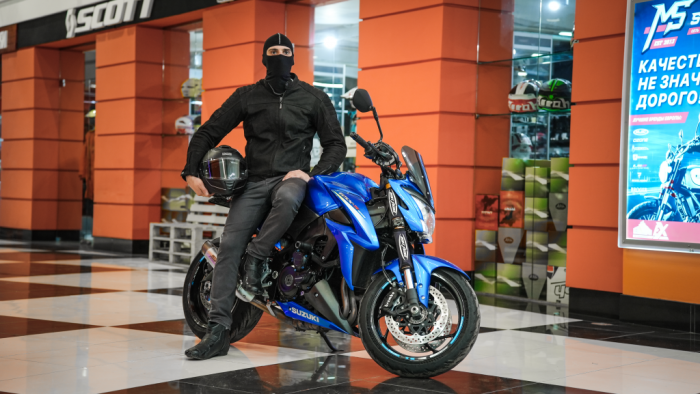 Шлем модуляр IXS iXS460 FG 2.0 серый матовый