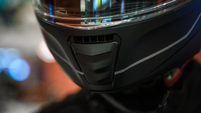 Шлем модуляр IXS iXS460 FG 2.0 серый матовый
