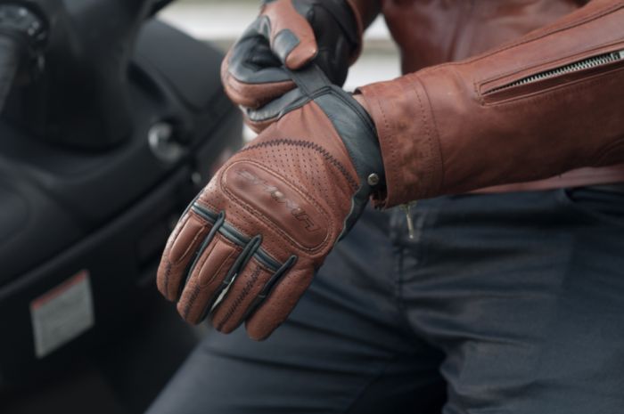 Перчатки Shima Caliber Brown