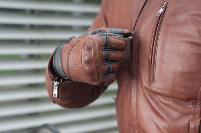 Перчатки Shima Caliber Brown