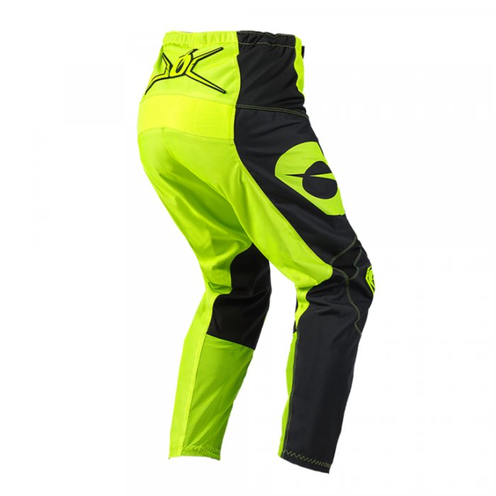 Oneal Штаны Element Racewear 21 желтый/черный