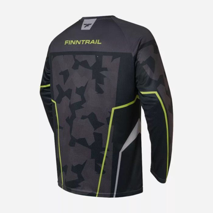 Finntrail Джерси Jersey 6600 CamoShadowBlack