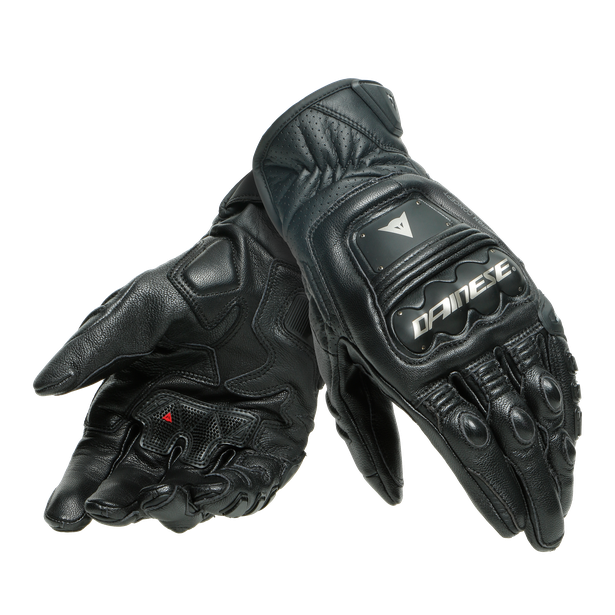 Перчатки кожаные Dainese 4-Stroke 2 Black
