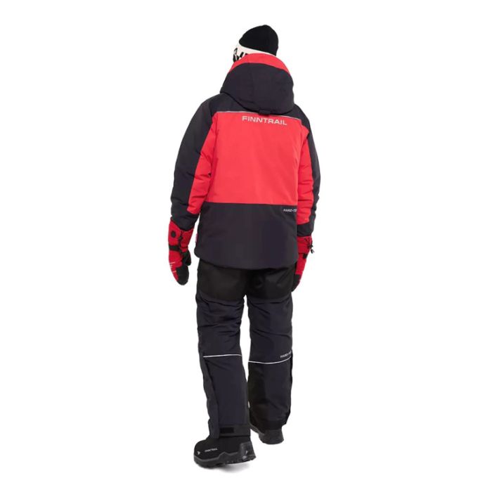 Костюм утепленный Finntrail Nordy Red