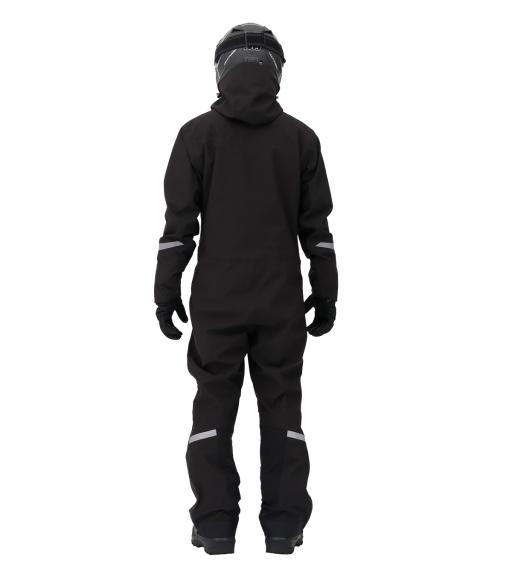 Горнолыжный комбинезон Hyperlook Rebel черный