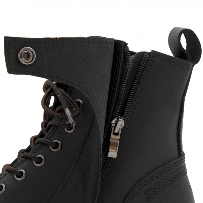 Мотоботинки MadBull MadBoots Patriot Black