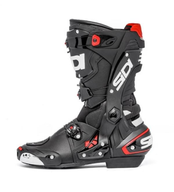 Мотоботы Sidi REX AIR Black/Black