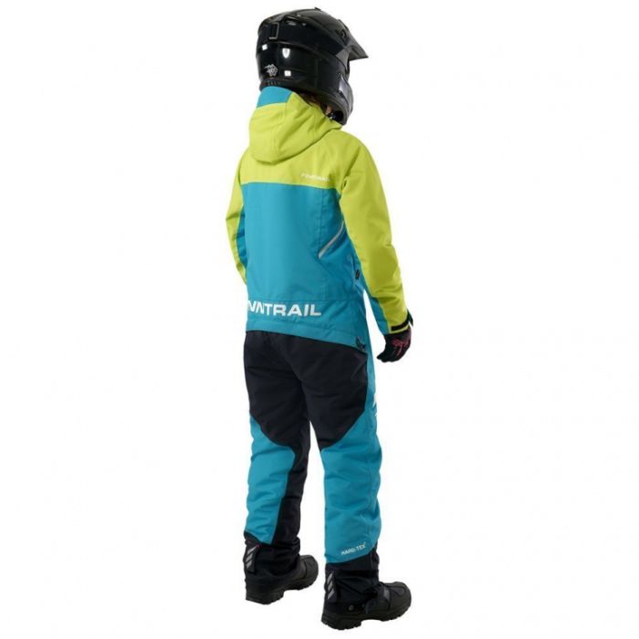 Женский комбинезон Finntrail Rachel Blue Lime