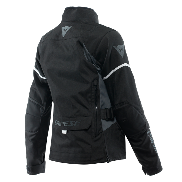 Куртка женcкая Dainese Tempest 3 D-DRY Black/black/ebony