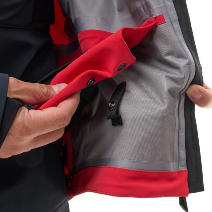 Куртка Dragonfly Freeride Pro Man Red - Black