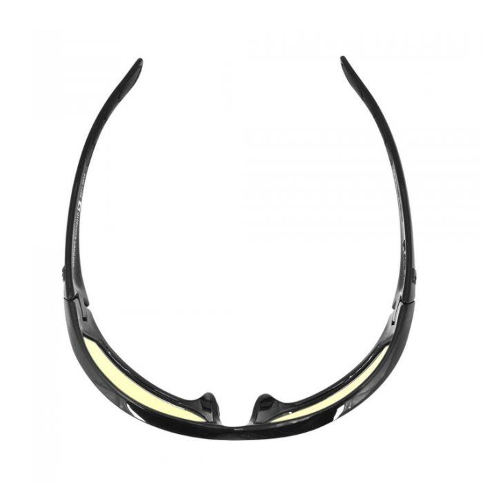 Очки Bobster Charger Yellow, цвет Желтый, затемненные