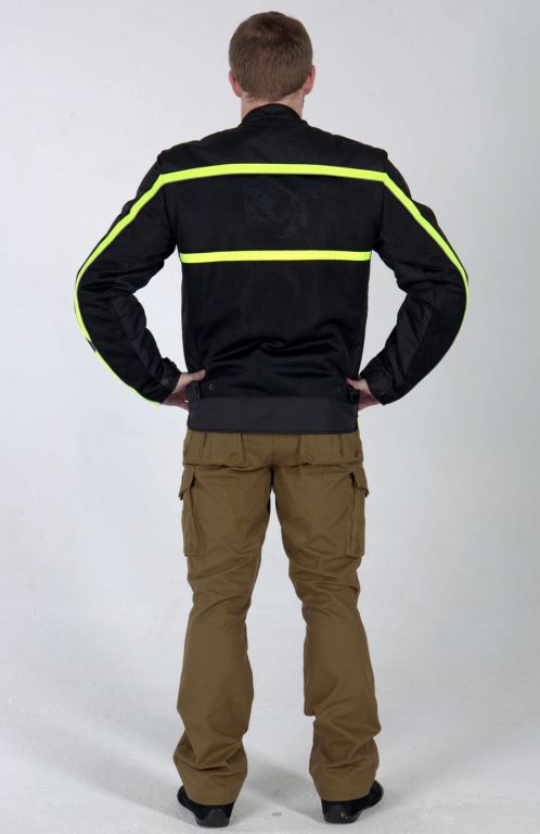 Куртка Hyperlook Aves Green