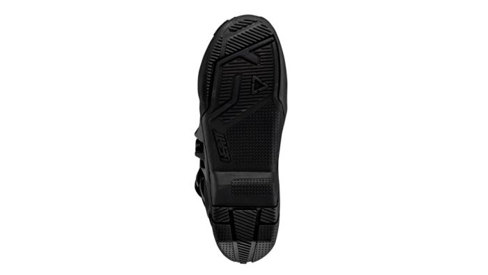 Мотоботы кроссовые Leatt 4.5 Boot Orange V23