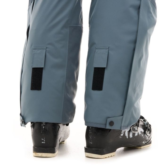Комбинезон Dragonfly Gravity 2.0 Man Red - Grey