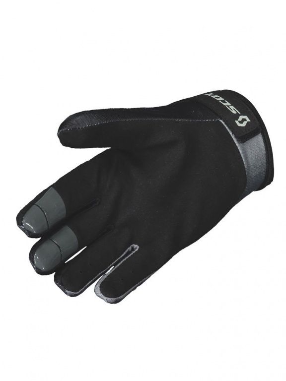 Перчатки Scott 350 Race black/grey