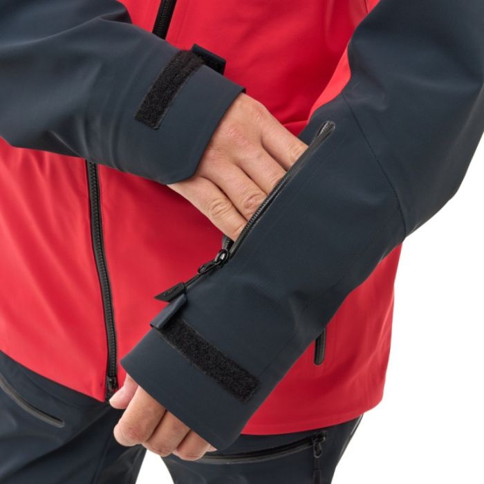Куртка Dragonfly Freeride Pro Man Red - Black