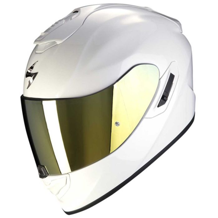 Мотошлем Scorpion Exo EXO-1400 EVO II AIR Solid Белый