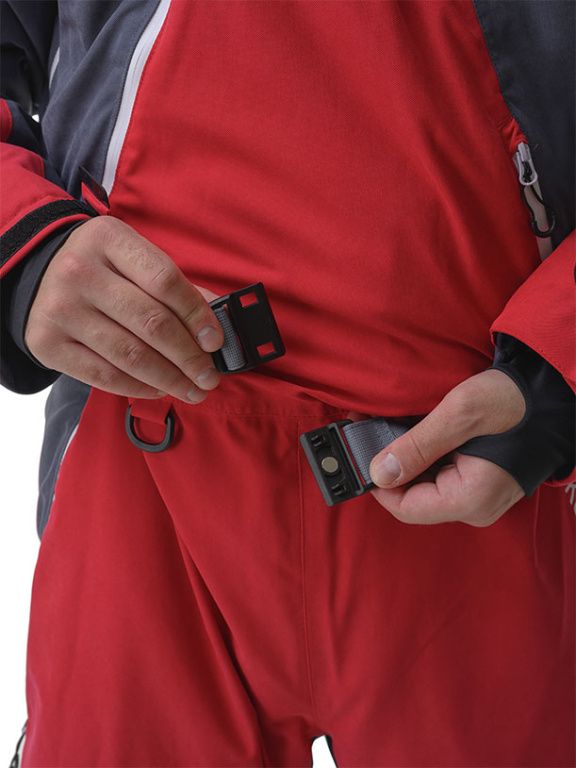 Комбинезон снегоходный Starks Freeride Красный