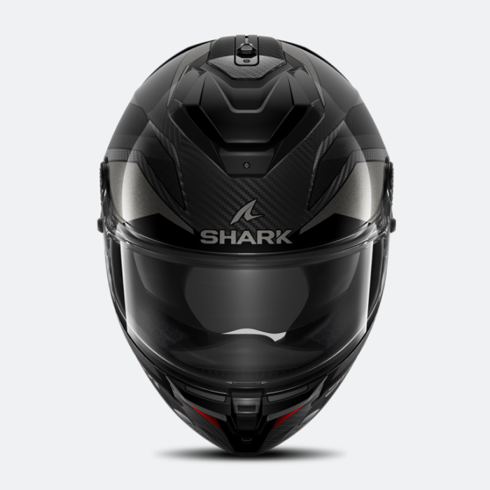 Мотошлем SHARK Spartan Gt Pro Ritmo Carbon Black/Anthracite/Chrome