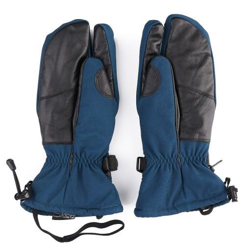 Dragonfly Варежки снегоходные SNOWMOBILE MITTENS Dark Ocean