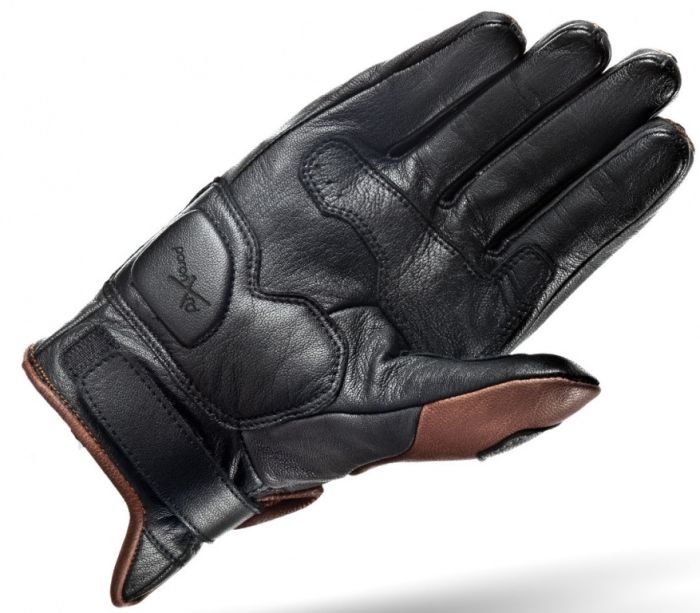 Перчатки Shima Caliber Brown