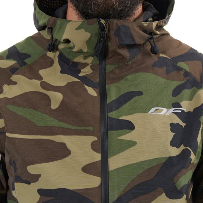 Мембранный костюм Dragonfly Active 2.0 CAMO DARK 2023