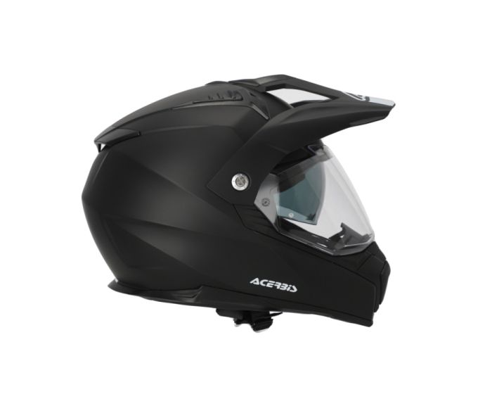 Шлем Acerbis FLIP FS-606 22-06 Black Matt