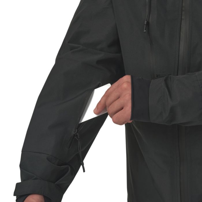 Мотокуртка Boment Bursol Black