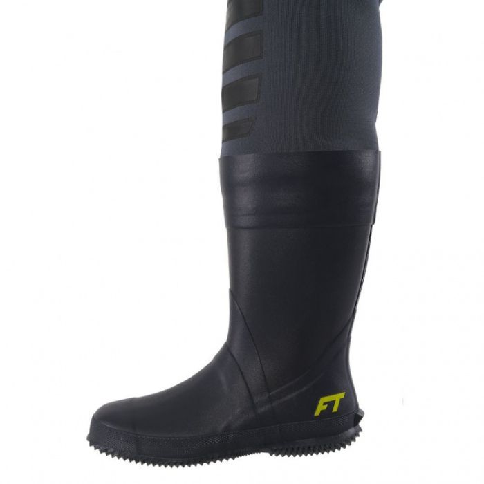 Вейдерсы Finntrail Blackwater Dark Grey