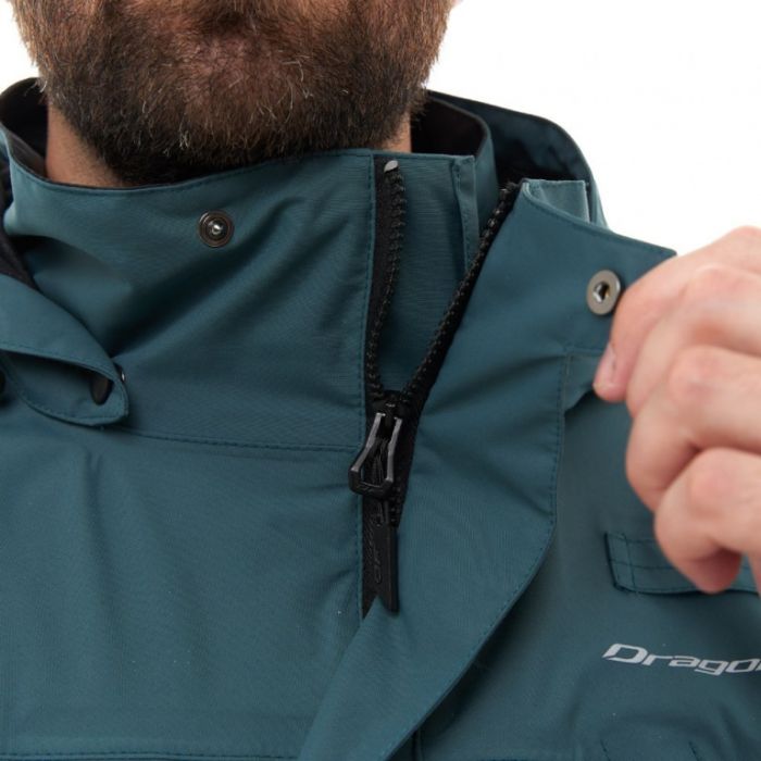 Мембранная куртка Dragonfly QUAD 2.0 Arctic - Black 2023
